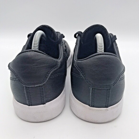 Converse All Star Breakpoint OX Black & White Leather Womens 7.5 Mens 6 Sneakers - Picture 4 of 10